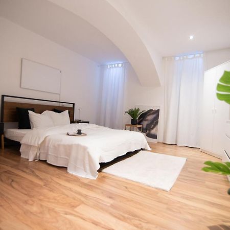 فيينا Trendy Souterrain Loft - Near City Center المظهر الخارجي الصورة
